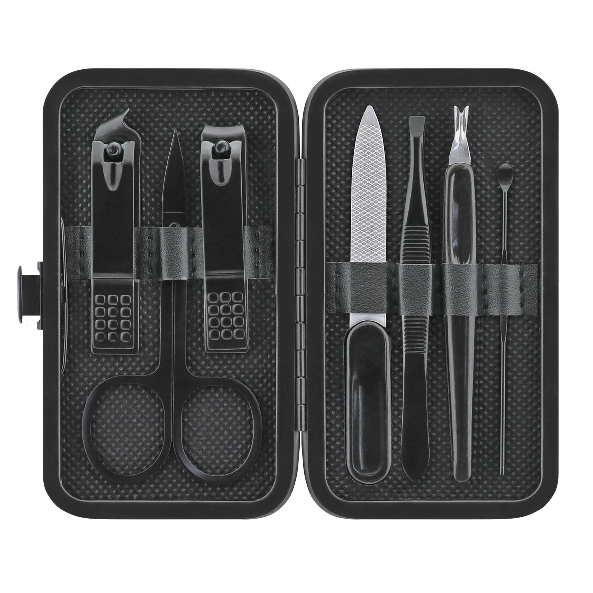 Urban Edge Grooming 8-Piece Personal Care Set, Model #UEMS08012